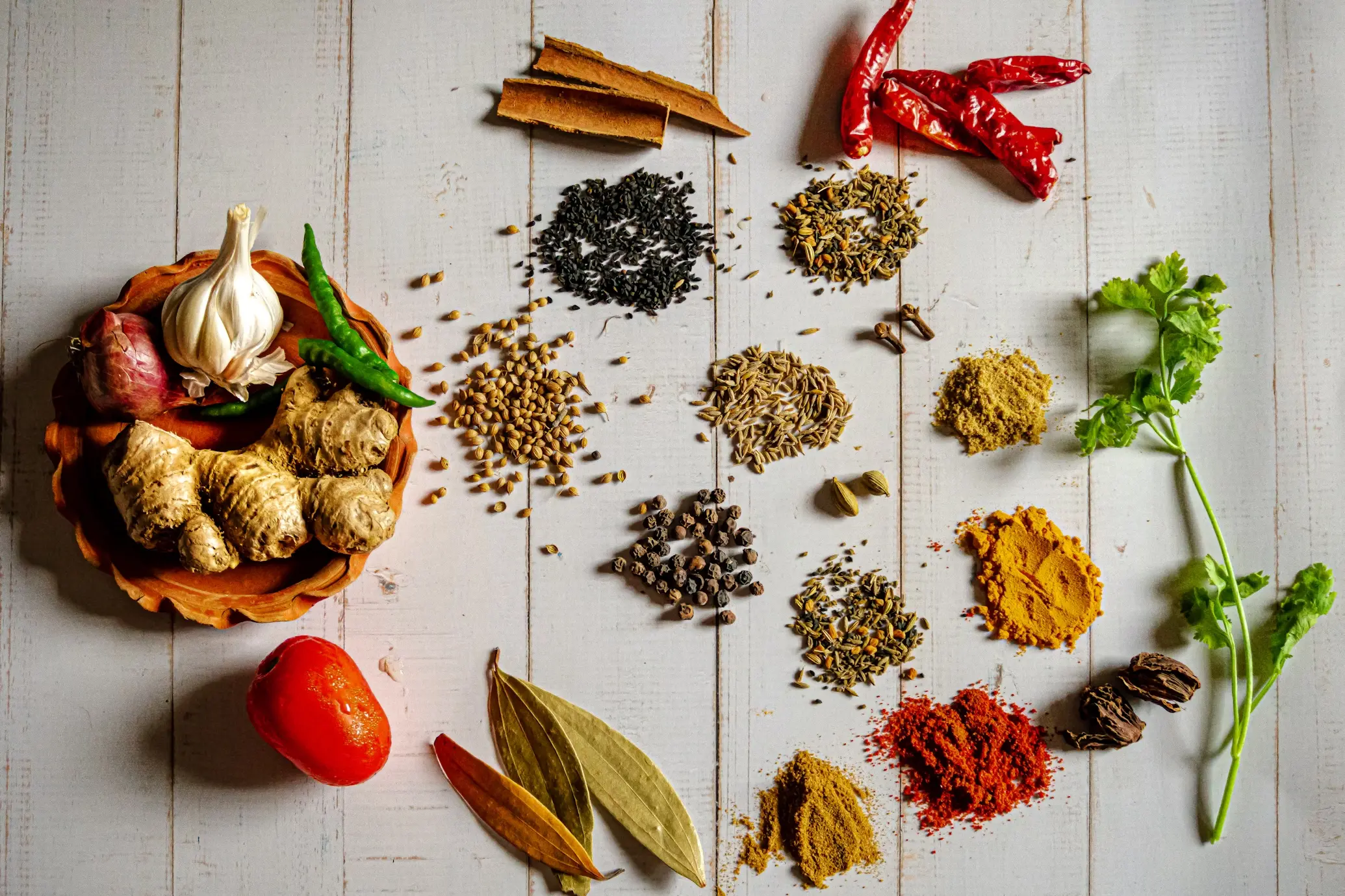 From Cardamom to Curry Leaves- Spices That Make Paris Swoon img 3