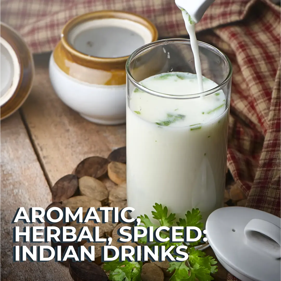 Aromatic, Herbal, Spiced What Sets Indian Drinks Apart in Paris img