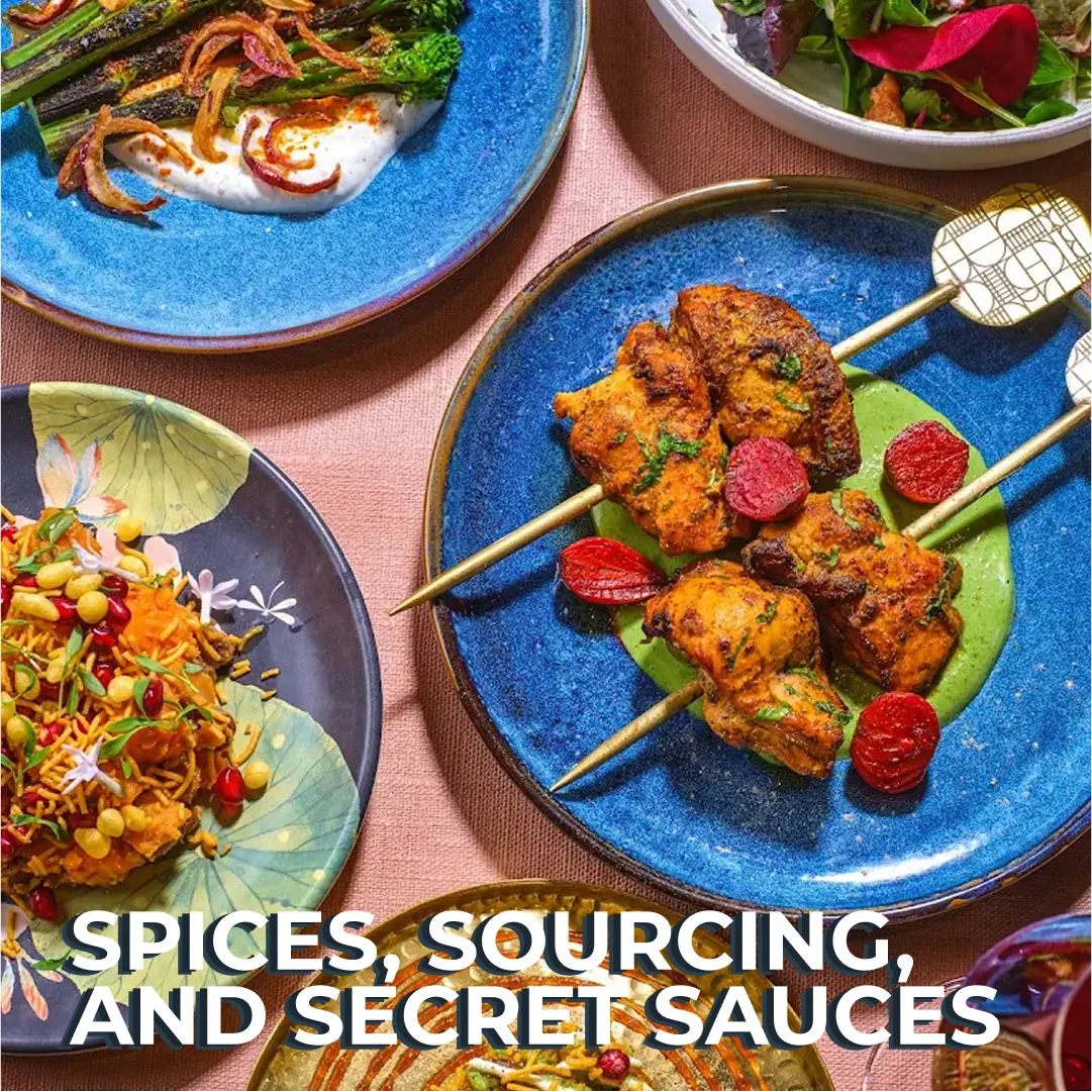 Meet the Ingredients Behind Paris’s Best Indian Cuisine Spices, Sourcing, and Secret Sauces img