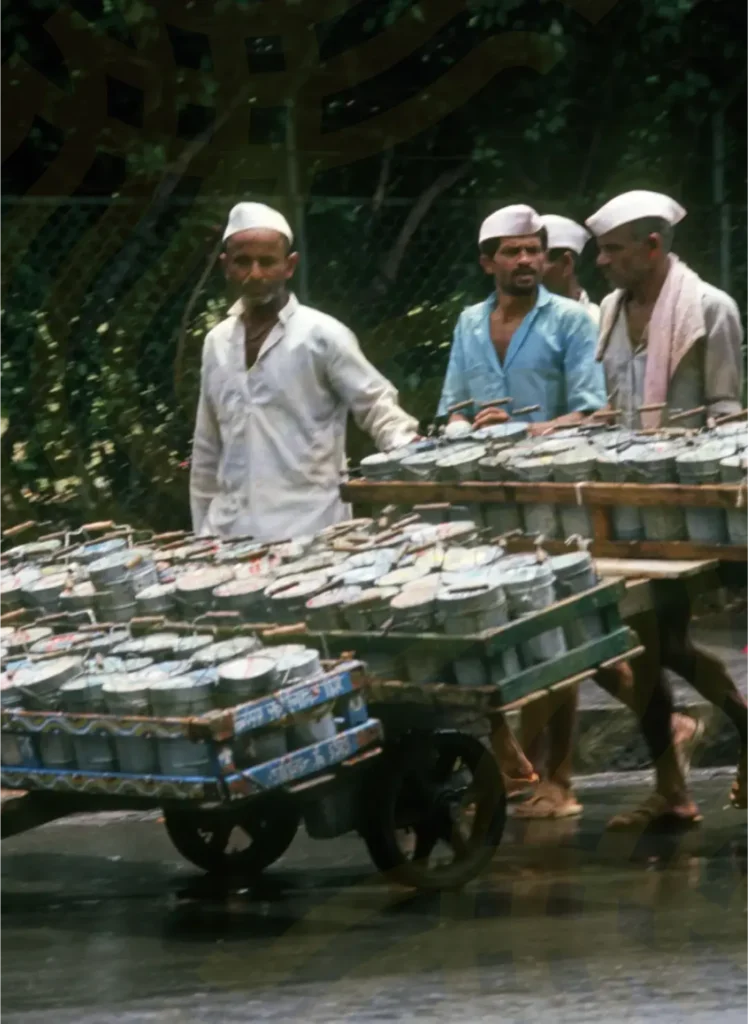 The Indian Dabbawala System That Inspired Our Tiffin Concept img 2