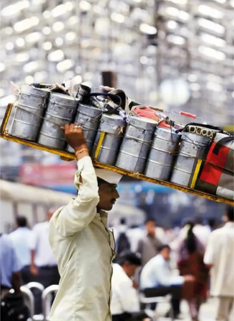 The Indian Dabbawala System That Inspired Our Tiffin Concept img 3