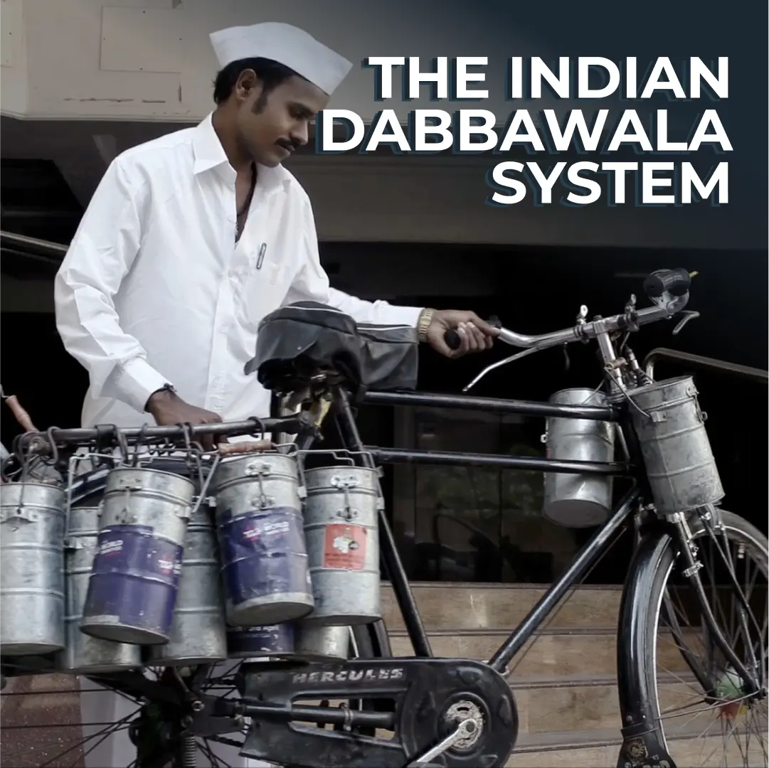 The Indian Dabbawala System That Inspired Our Tiffin Concept img