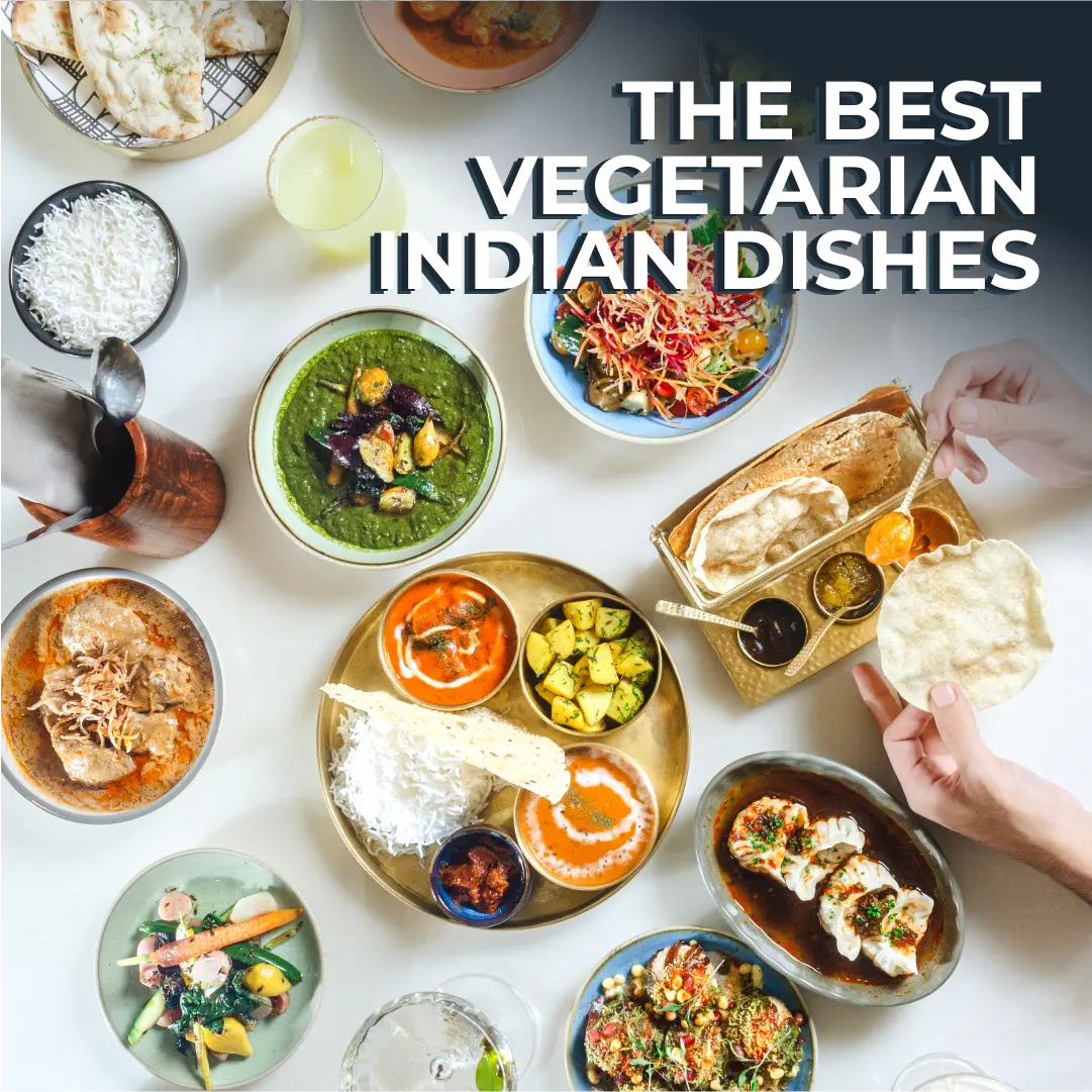 Parisian Foodies Are Falling for Chole & Saag Aloo The Best Vegetarian Indian Dishes You Can Try Today img