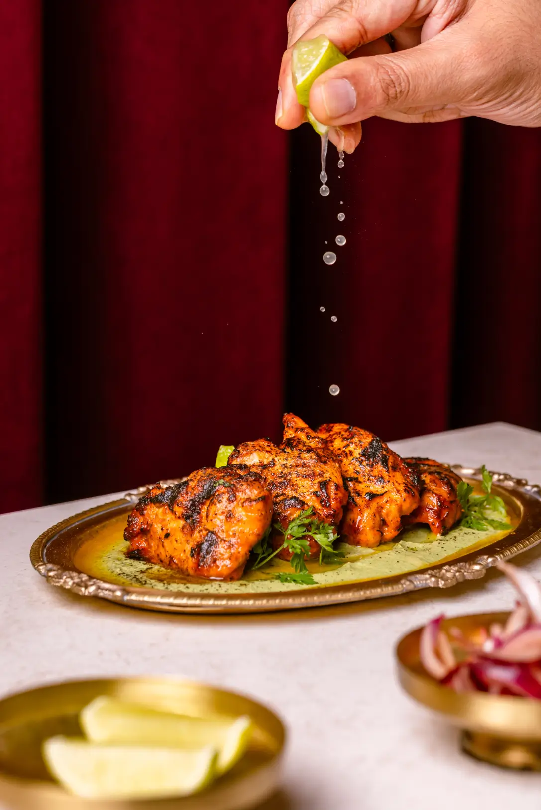 How GI Spices Shape the Flavours at The Crossing img 1
