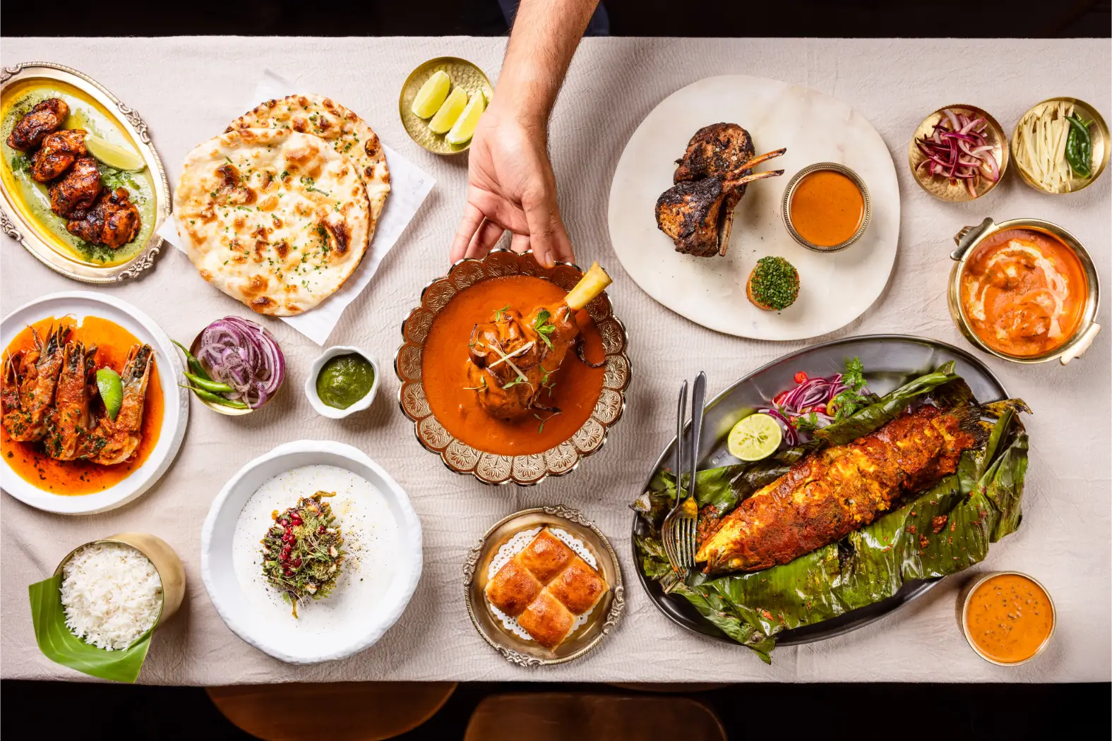 The Best Indian Lunch Spots in Nice for Shoppers & Travelers img (2)