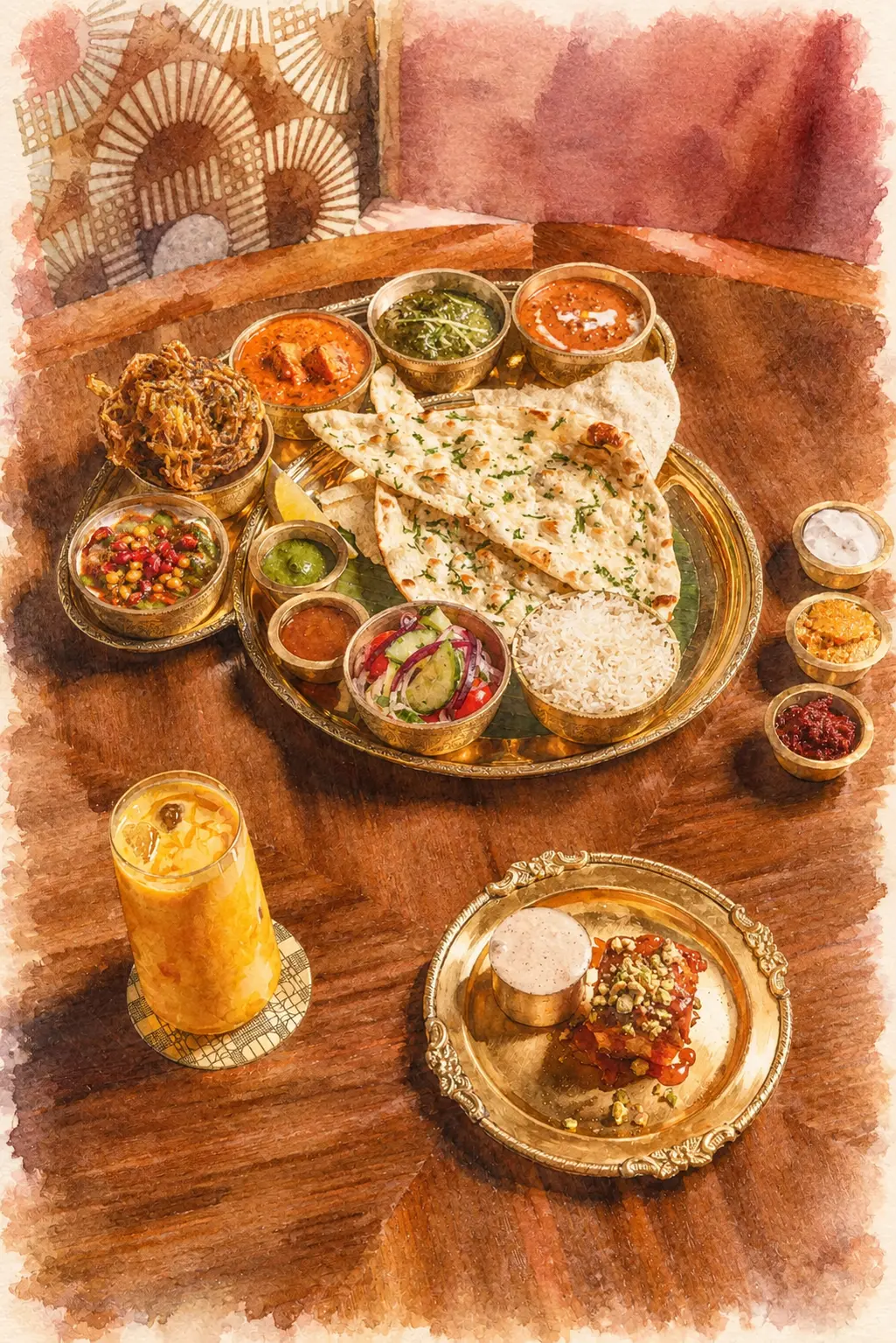 The Best Indian Dinner Spots in Paris for Tourists & Locals img