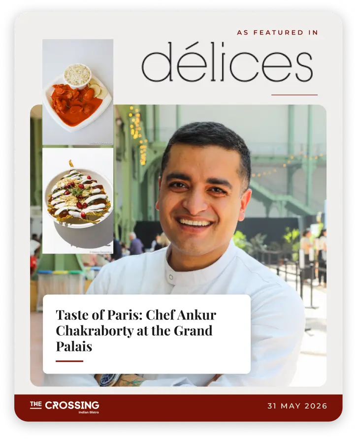 Delices updated